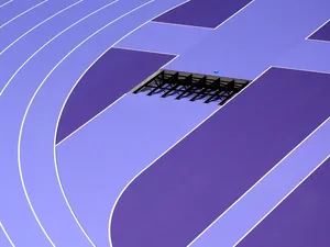 Wow! Trek Lari Olimpiade Paris 2024 Dibuat dari Cangkang Kerang