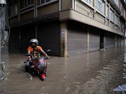 Banjir-Tanah Longsor Terjang Nepal-India, 60 Orang Tewas