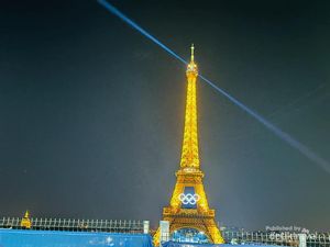 Beruntung Sekali Bisa Merasakan Suasana Olimpiade Paris 2024