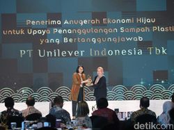 Unilever Ubah Kemasan Bisa Didaur Ulang untuk Berbagai Produk Ini