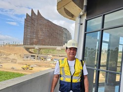 Wakil Ketua TKN: Persiapan Upacara 17 Agustus di IKN Sudah Semua