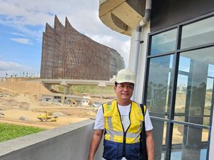 Wakil Ketua TKN: Persiapan Upacara 17 Agustus di IKN Sudah Semua Wakil Ketua TKN: Persiapan Upacara 17 Agustus di IKN Sudah Semua