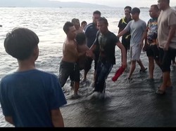 Pria Jember Hendak Bunuh Diri di Selat Bali