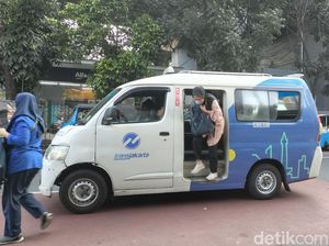 Daftar Rute Bus TransJ Hingga Mikrotrans Terdampak Genangan Sore Ini Daftar Rute Bus TransJ Hingga Mikrotrans Terdampak Genangan Sore Ini