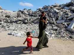 Warga Palestina: Negara Arab-Islam Tak Banyak Bantu Gaza