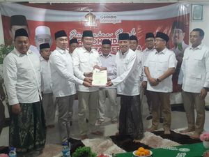 Yuhronur Efendi Kantongi Rekom Gerindra Maju di Pilbup Lamongan 2024