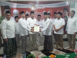 Yuhronur Efendi Kantongi Rekom Gerindra Maju di Pilbup Lamongan 2024