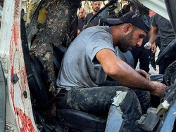 2 Jurnalis Al Jazeera Tewas saat Hendak Bikin Film Dukumenter Ismail Haniyeh