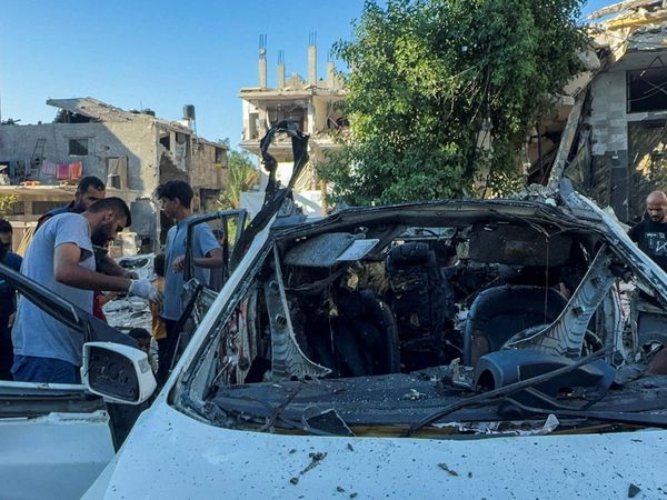 2 Jurnalis Al Jazeera Tewas Dibom Israel