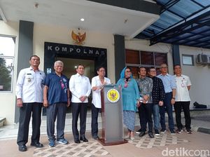 50 Calon Anggota Kompolnas Lolos Tes Tertulis, Ini Daftar Namanya 50 Calon Anggota Kompolnas Lolos Tes Tertulis, Ini Daftar Namanya