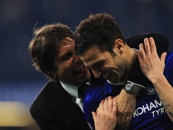 Fabregas Nantikan Duel dengan Conte