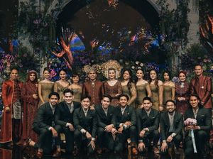 7 Inspirasi Gaya Bridesmaid dari Pernikahan Aaliyah-Thariq, Menawan Berkebaya 7 Inspirasi Gaya Bridesmaid dari Pernikahan Aaliyah-Thariq, Menawan Berkebaya