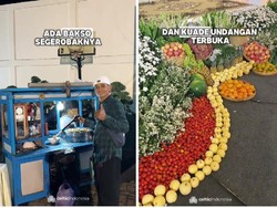 Mewahnya Resepsi Nikah Sultan Gresik Bak Pesta Rakyat