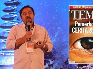 Mengenal Sosok Alumni UNAIR yang Menginspirasi Lewat Jurnalisme Digital