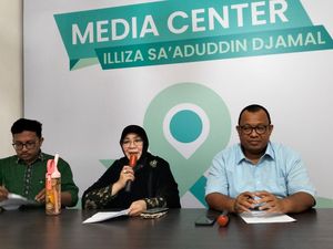 Anggota DPR Illiza Ungkap Namanya Dicatut Pengutip Duit Penerima Beasiswa