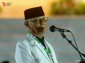 Ketum MUI: Kalau Ada Presiden Mau Beri Makan Rakyat Itu Program Allah Ketum MUI: Kalau Ada Presiden Mau Beri Makan Rakyat Itu Program Allah