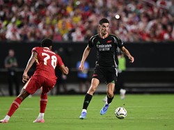 Arsenal Kalah dari Liverpool, Arteta Wanti-wanti Hal Ini