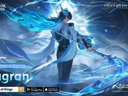 Augran Hero Baru Honor of Kings, Cocok Jungler dan Fighter