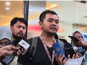 Sedihnya Ayah Tahu Bayi 8 Bulannya Dianiaya Pemilik Daycare di Depok Sedihnya Ayah Tahu Bayi 8 Bulannya Dianiaya Pemilik Daycare di Depok