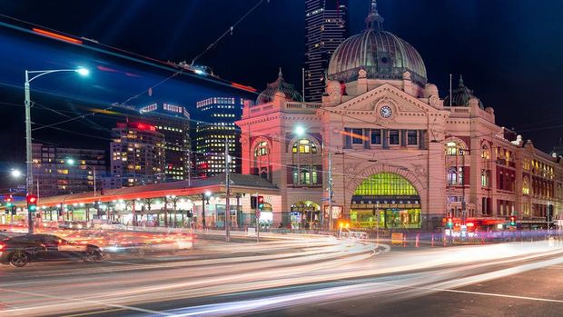 Bandara Melbourne