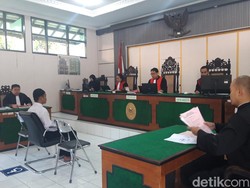 Tok! Bapak Aniaya Anak Tiri hingga Tewas di Boyolali Divonis 15 Tahun Bui