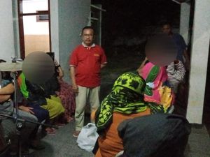 12 PSK Probolinggo Terjaring Razia Saat Mangkal di Warung Remang-remang 12 PSK Probolinggo Terjaring Razia Saat Mangkal di Warung Remang-remang