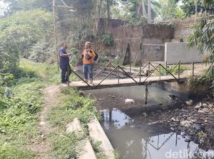 Pamit Beli Jajan, Bocah 3,5 Tahun Hanyut di Saluran Irigasi Malang