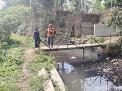 Pamit Beli Jajan, Bocah 3,5 Tahun Hanyut di Saluran Irigasi Malang