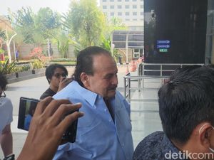 KPK Periksa Haji Robert Jadi Saksi Kasus TPPU Eks Gubernur Malut