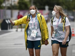 Olimpiade Paris Dihantui COVID-19, Sejumlah Atlet Dinyatakan Positif