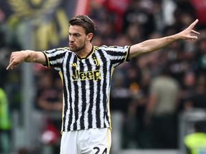 Juventus Mau Lepas Rugani ke Ajax Juventus Mau Lepas Rugani ke Ajax