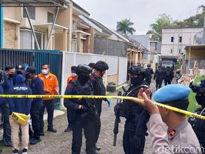 Gerak Cepat Densus 88 Gagalkan Aksi Bom Bunuh Diri di Kota Batu