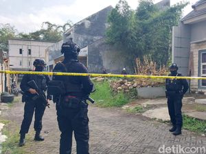 Video: Zero Attack, Polri Tangkap 202 Tersangka Teroris Sepanjang 2024 Video: Zero Attack, Polri Tangkap 202 Tersangka Teroris Sepanjang 2024