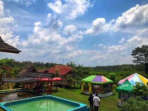 Maksimalkan Potensi Pertanian & Wisata, Desa Cikaso Raih Juara Desa BRILian