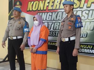 Sempat Jadi Buron, Bu Direktur Perumahan Tipu-tipu Rp 1,7 Miliar Diciduk
