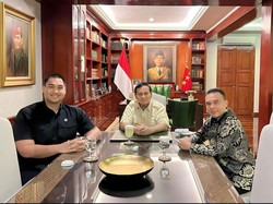 Golkar Ungkap KIM Bahas Pilkada Jakarta Tunggu Prabowo Pulang dari LN