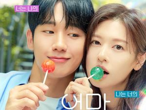 OST Drakor Love Next Door Tuai Kontroversi, Dituding Hasil Plagiat OST Drakor Love Next Door Tuai Kontroversi, Dituding Hasil Plagiat