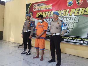 Residivis di Sidoarjo Curi Puluhan CD untuk Kenang Mantan Istrinya Residivis di Sidoarjo Curi Puluhan CD untuk Kenang Mantan Istrinya
