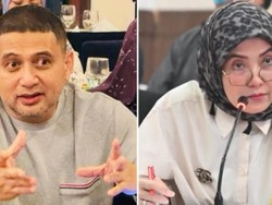 Di Balik IAS Restui Sang Istri Aliyah Maju Pilwalkot Makassar Dampingi Appi