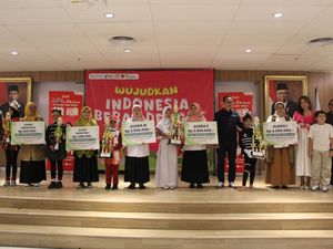 Enesis Group Gelar Lomba Gerak & Lagu 1 Rumah 1 Jumantik, Ini Pemenangnya! Enesis Group Gelar Lomba Gerak & Lagu 1 Rumah 1 Jumantik, Ini Pemenangnya!