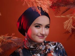 Pesinetron Fatimah Alatas Makin Sukses di Dunia Fashion