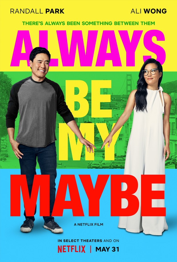 Film Always Be My Maybe/Foto: Netflix