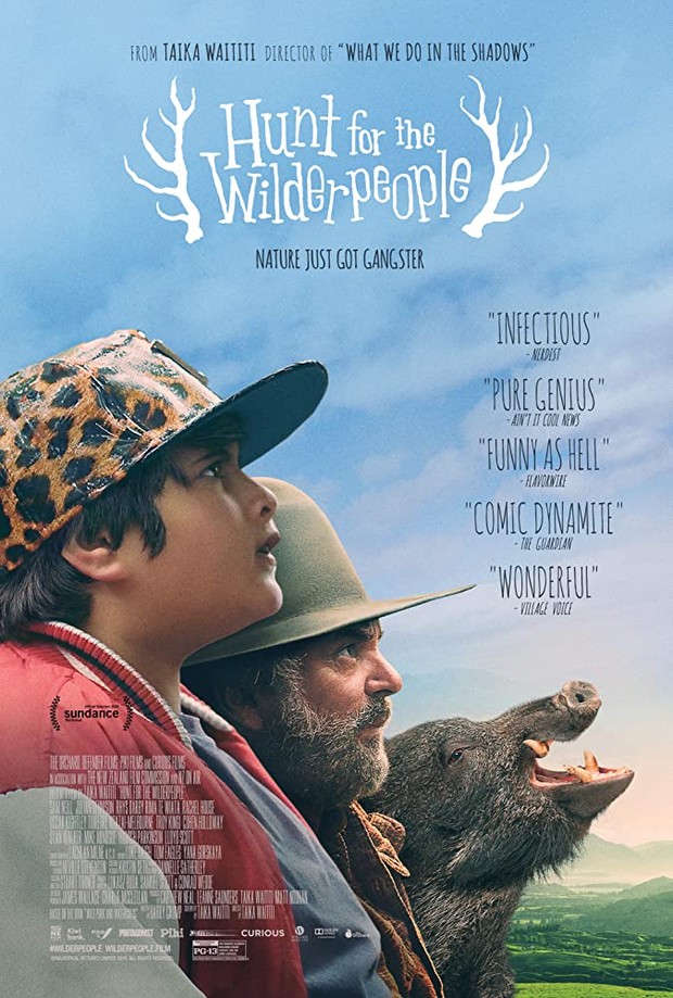 Film Hunt for the Wilderpeople/Foto: Piki Films