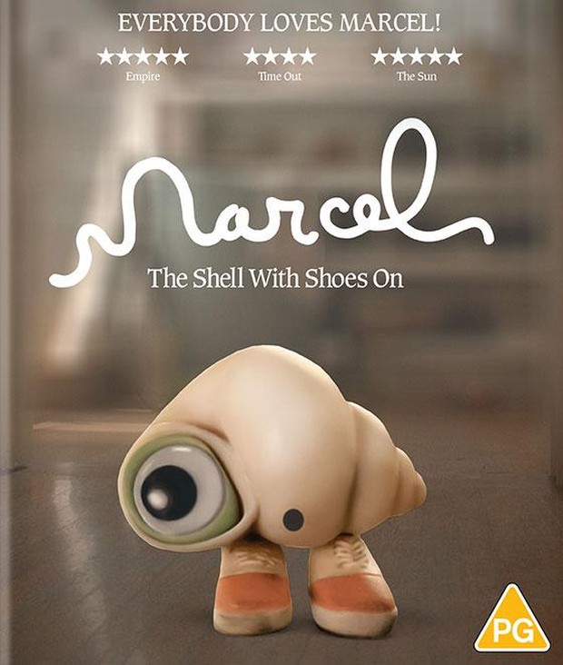 Film Marcel the Shell with Shoes On/Foto: Cinereach