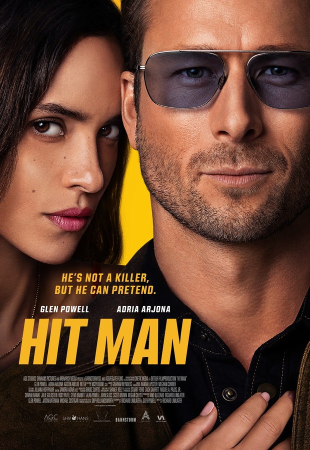 Film Netflix Hit Man/Foto: Netflix