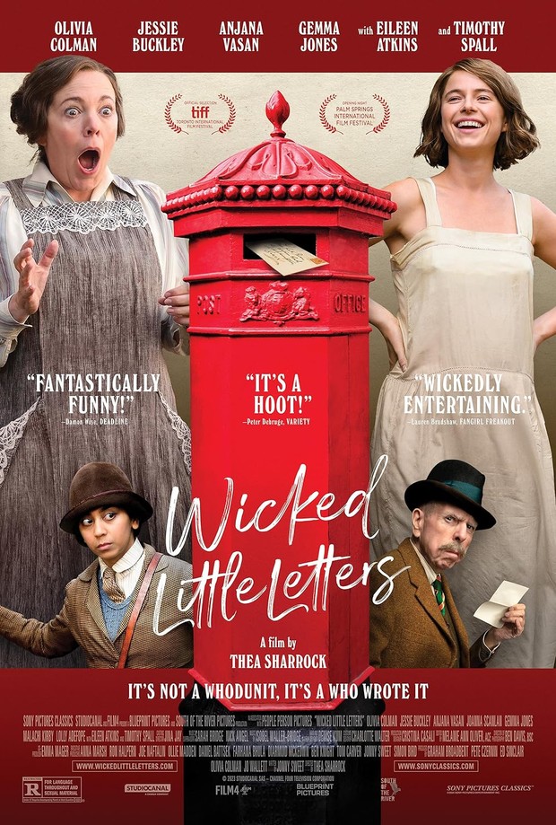 Film Wicked Little Letters/Foto: StudioCanal
