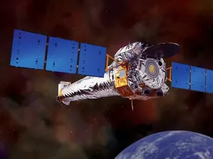 Hujan Meteor Pertama Akibat Manusia Mungkin Terjadi gegara NASA Hujan Meteor Pertama Akibat Manusia Mungkin Terjadi gegara NASA