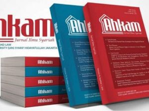 Jurnal Ilmiah Fakultas Syariah dan Hukum UIN Jakarta Raih Ranking 8 Dunia