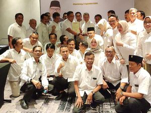 Setyo Sukarno-Imron Dapat Rekomendasi Gerindra Maju Pilkada Wonogiri