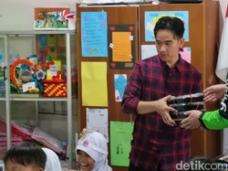 Wapres Terpilih Gibran Rakabuming Raka Tidak Upacara 17 Agustus di IKN